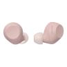 Auriculares sony wf - c710n inalambrico rosa
