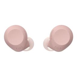 Auriculares sony wf - c710n inalambrico rosa
