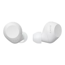 Auriculares sony wf - c710n inalambrico blanco