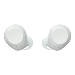 Auriculares sony wf - c710n inalambrico blanco