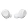 Auriculares sony wf - c710n inalambrico blanco