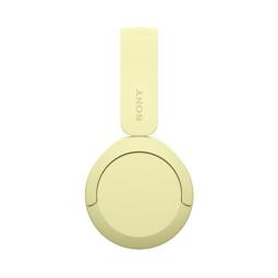Auriculares sony wh - ch520 inalambrico amarillo