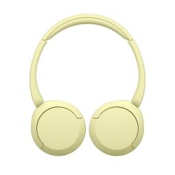 Auriculares sony wh - ch520 inalambrico amarillo