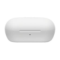 Auriculares sony wf - c710n inalambrico blanco