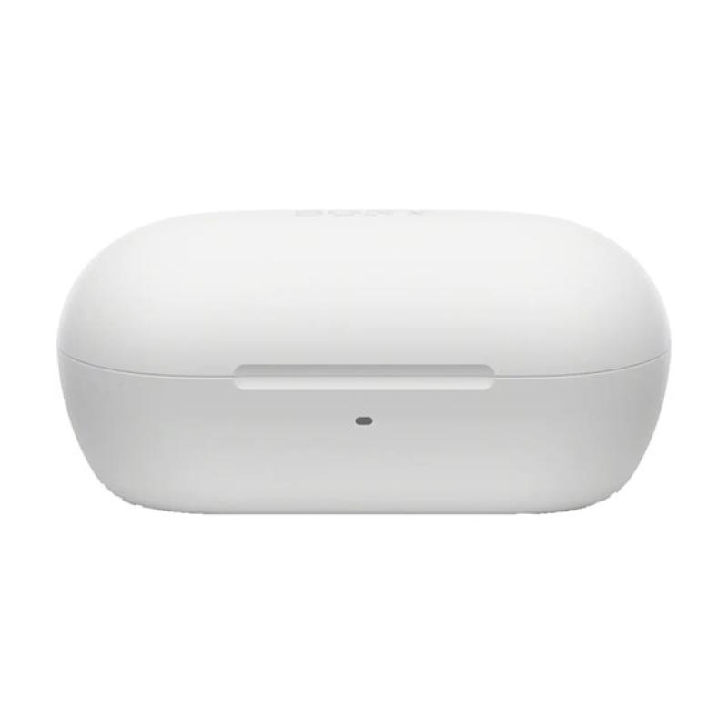 Auriculares sony wf - c710n inalambrico blanco