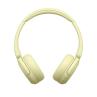 Auriculares sony wh - ch520 inalambrico amarillo