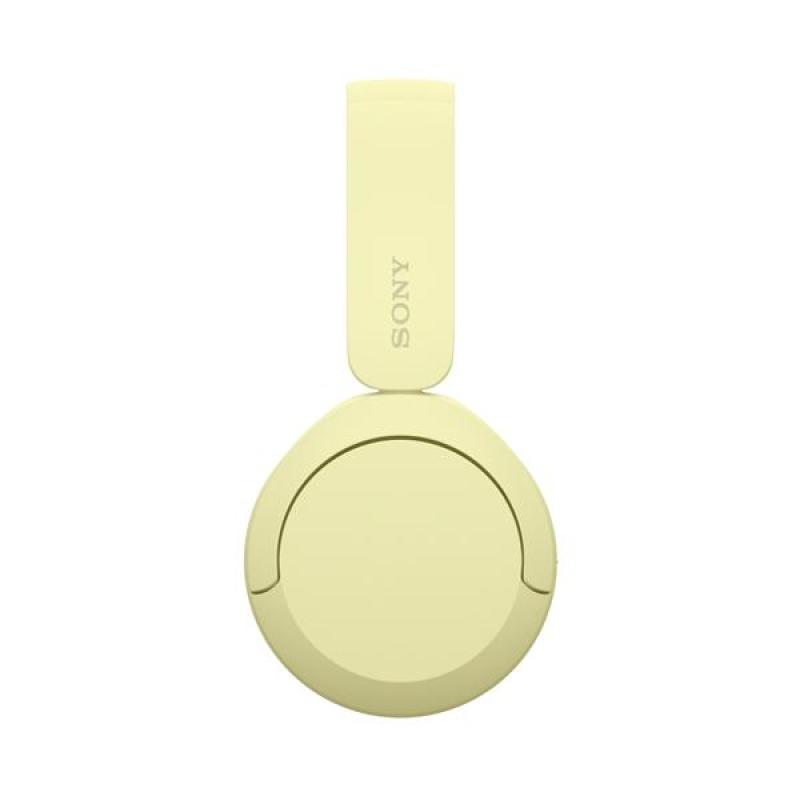 Auriculares sony wh - ch520 inalambrico amarillo