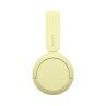 Auriculares sony wh - ch520 inalambrico amarillo