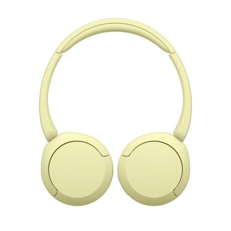 Auriculares sony wh - ch520 inalambrico amarillo