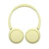 Auriculares sony wh - ch520 inalambrico amarillo