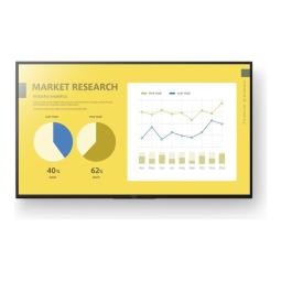 Monitor sony professional bravia 55 pulgadas 4k uhd