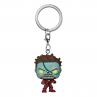 Funko pop keychain llavero marvel what if iron man zombie 57400 - Imagen 1