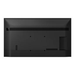 Monitor sony professional bravia 75 pulgadas 4k uhd