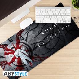 Alfombrilla escritorio abystyle solo leveling sung jinwoo's sacrifice