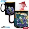 Taza termocolora dc comics batman y joker 460 ml
