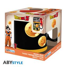Taza termocolora dragon ball z shenron 460 ml