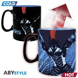 Taza termocolora solo leveling jinwoo e igris