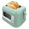 Tostadora vertical cecotec retrovision 700w verde