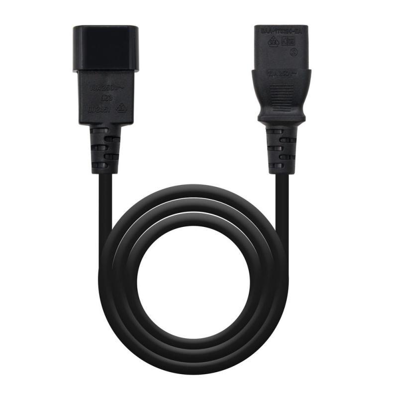 Cable prolongador nanocable al.(cpu - monitor) 1 -5 m