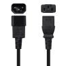 Cable prolongador nanocable al.(cpu - monitor) 1 -5 m
