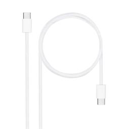 Cable usb - c 2.0 nanocable 60w usb - c - m - m - 1m
