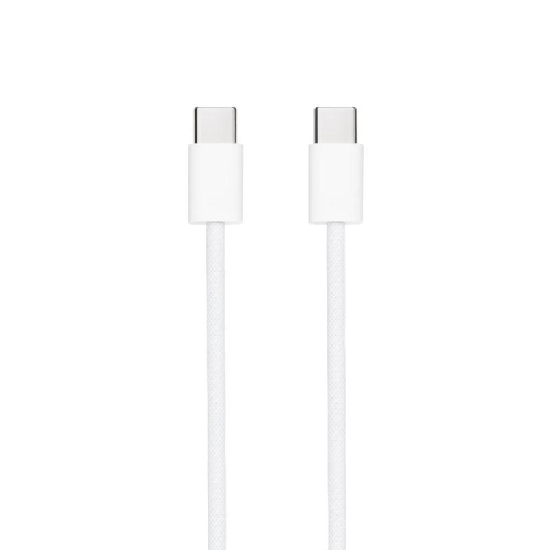 Cable usb - c 2.0 nanocable 60w usb - c - m - m - 1m