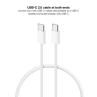Cable usb - c 2.0 nanocable 60w usb - c - m - m - 1m