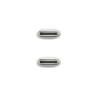 Cable usb - c 2.0 nanocable 60w usb - c - m - m - 1m