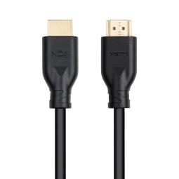 Cable hdmi v2.0 nanocable 4k@60hz 18gbps ccs 1.5 m