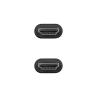 Cable hdmi v2.0 nanocable 4k@60hz 18gbps ccs 1.5 m