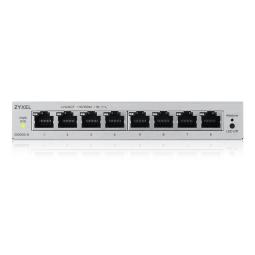 Switch 8 puertos zyxel gs1200 - 8v3 8xgbe