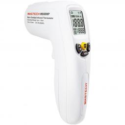 Termometro digital infrarrojo mastech ms6590p sin contacto - Imagen 1