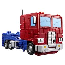 Figura hasbro transformers studio series optimus prime