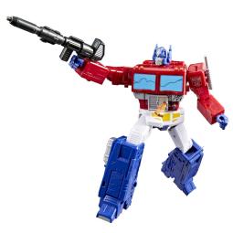 Figura hasbro transformers studio series optimus prime