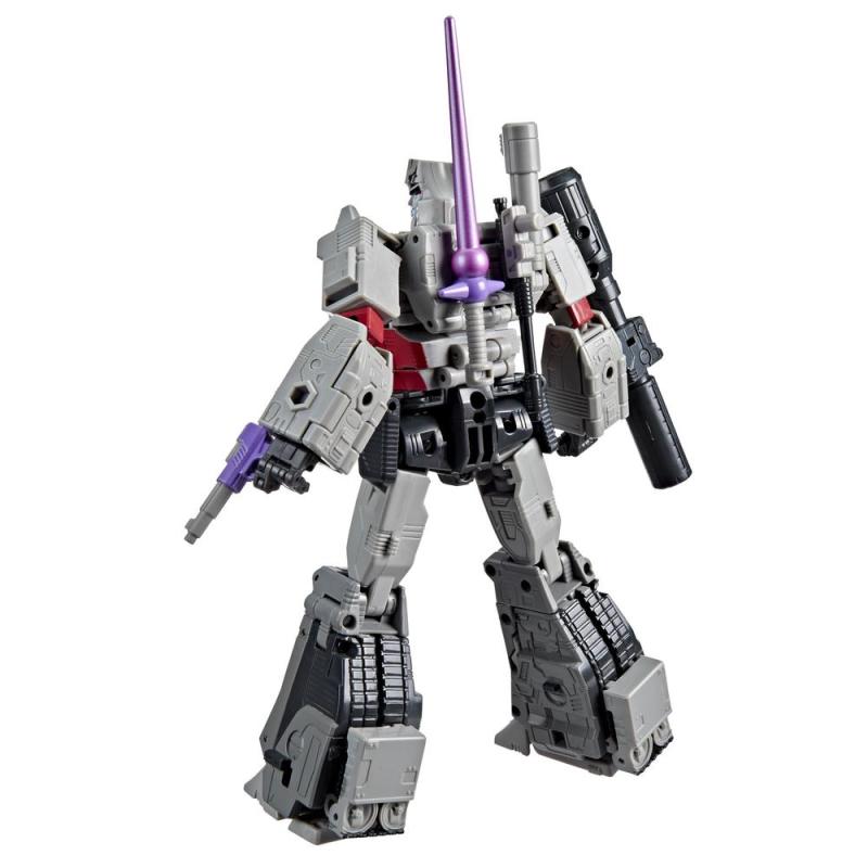 Figura hasbro transformers studio series megatron