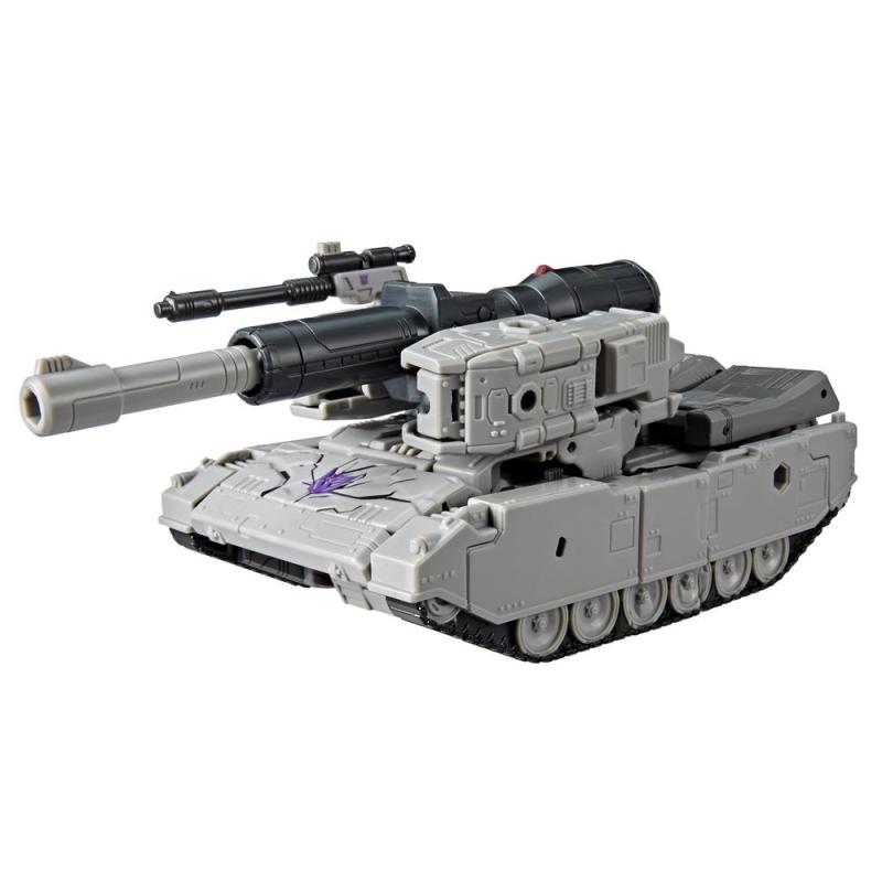 Figura hasbro transformers studio series megatron