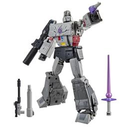 Figura hasbro transformers studio series megatron