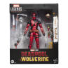 Figura hasbro marvel legends series deadpool & wolverine dogpool (& deadpool)
