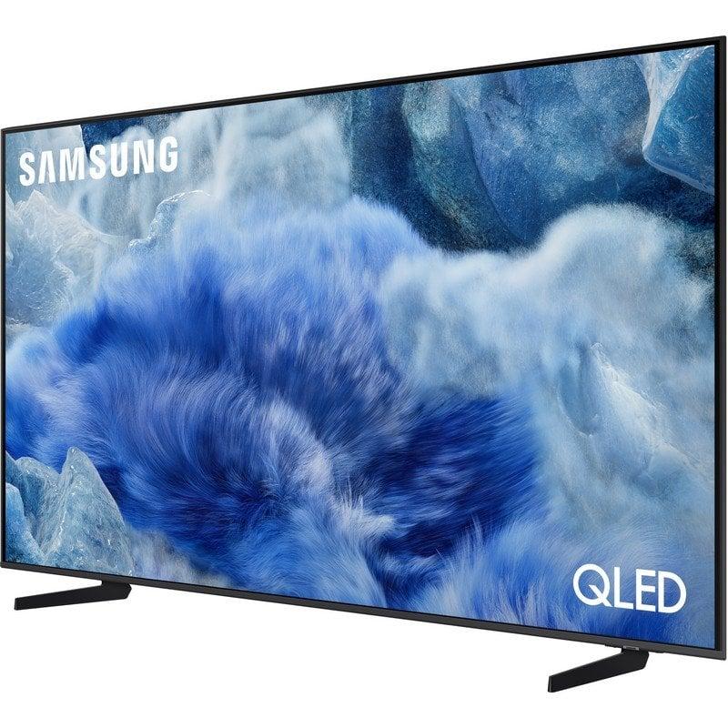 Tv samsung 65 pulgadas qled 4k uhd - tq65q8f - smart tv