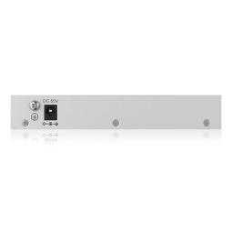 Switch 5 puertos zyxel gs1200 - 5hpv3 5 puertos 5xgb (4xpoe+) 68w