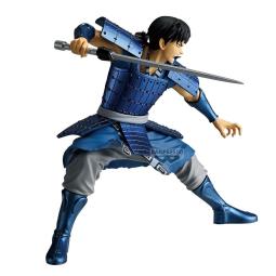 Figura banpresto kingdom vibration stars - shin -