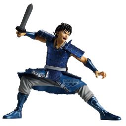 Figura banpresto kingdom vibration stars - shin -