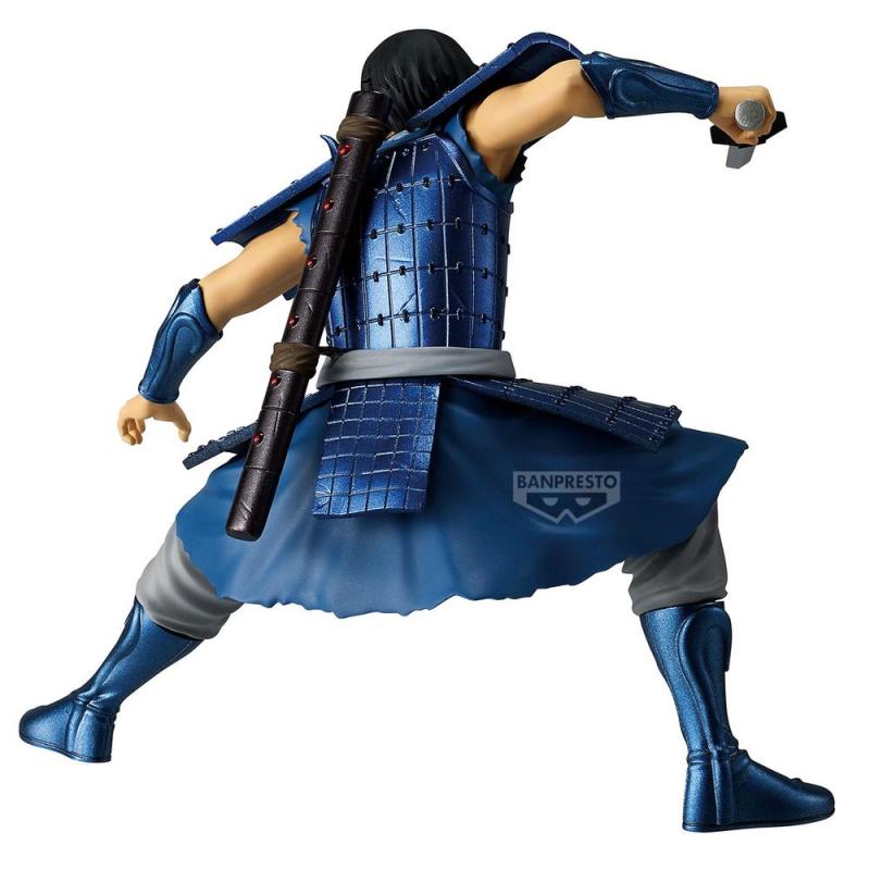 Figura banpresto kingdom vibration stars - shin -