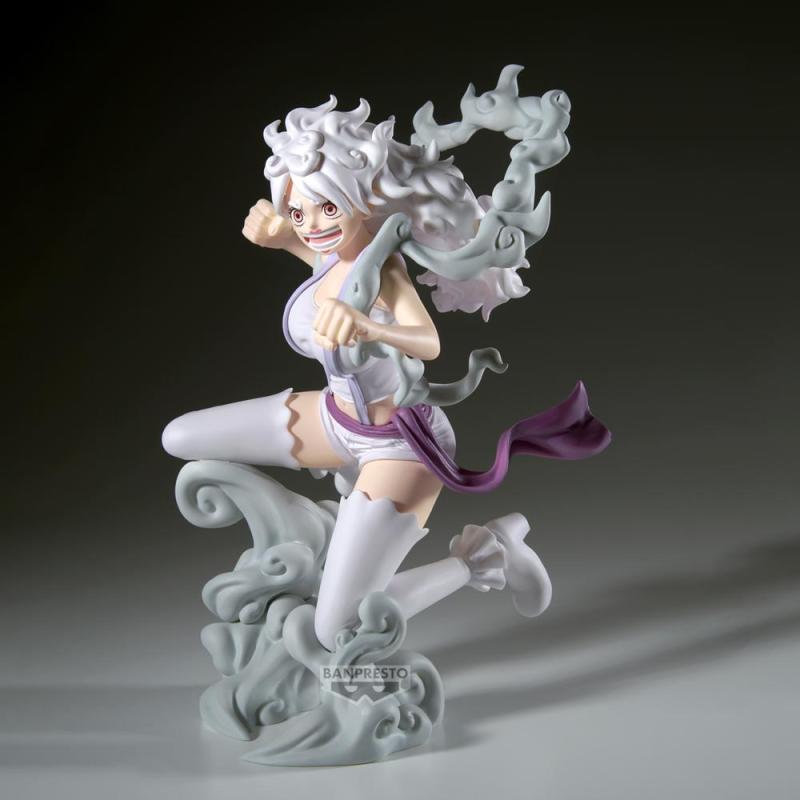 Figura banpresto one piece grandista - jewelry bonney -