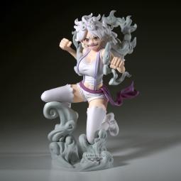 Figura banpresto one piece grandista - jewelry bonney -