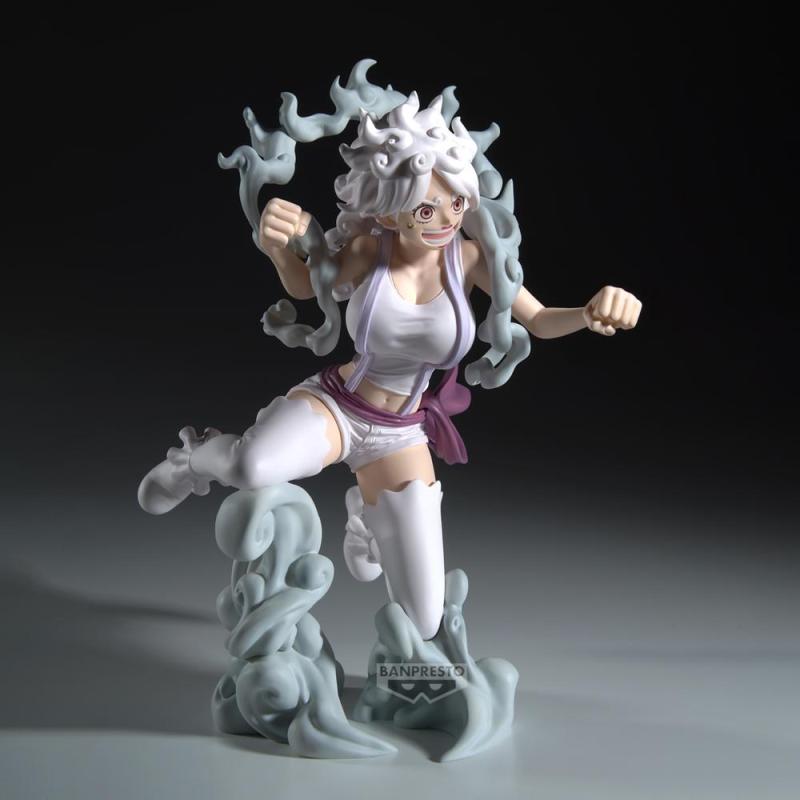 Figura banpresto one piece grandista - jewelry bonney -