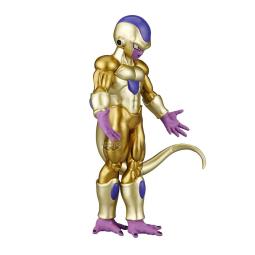Figura banpresto dragon ball super solid edge works golden frieza