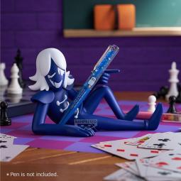 Figura banpresto deltarune fl rouxls kaard