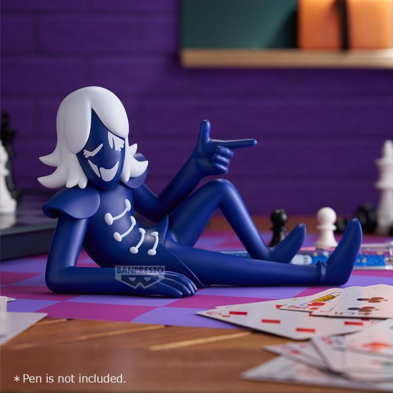 Figura banpresto deltarune fl rouxls kaard