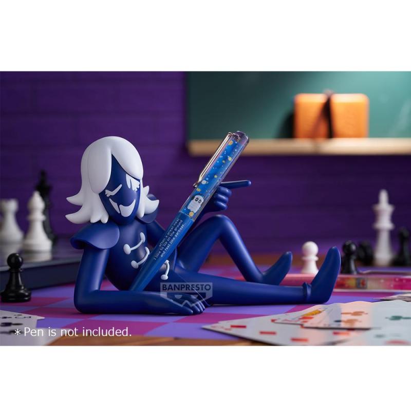 Figura banpresto deltarune fl rouxls kaard